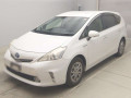 2013 Toyota Prius alpha