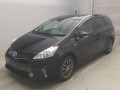 2012 Toyota Prius alpha