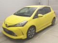 2015 Toyota Vitz