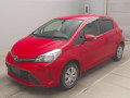 2015 Toyota Vitz