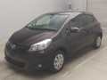 2013 Toyota Vitz