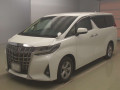 2020 Toyota Alphard