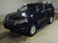 2020 Toyota Land Cruiser Prado