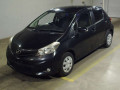 2012 Toyota Vitz