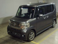 2015 Honda N-BOX CUSTOM