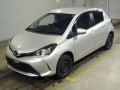 2016 Toyota Vitz
