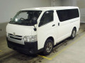 2016 Toyota Regiusace Van