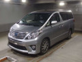 2013 Toyota Alphard Hybrid