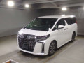 2021 Toyota Alphard