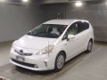 2012 Toyota Prius alpha
