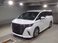 2026 Toyota Alphard Hybrid