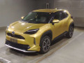 2021 Toyota YARIS CROSS