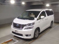 2015 Toyota Vellfire Hybrid