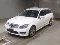2013 Mercedes Benz C CLASS STATION WAGON