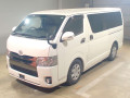 2020 Toyota Hiace Van