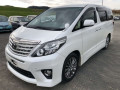 2013 Toyota Alphard