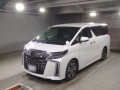 2021 Toyota Alphard