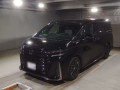 2025 Toyota Vellfire