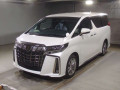 2020 Toyota Alphard