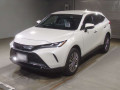 2021 Toyota Harrier