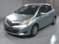 2011 Toyota Vitz