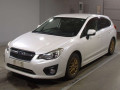 2013 Subaru Impreza Sports