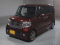 2015 Honda N-BOX CUSTOM