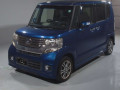 2013 Honda N-BOX CUSTOM