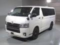 2016 Toyota Hiace Van