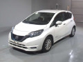 2017 Nissan Note