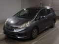 2014 Honda Fit Shuttle Hybrid