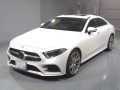 2018 Mercedes Benz Cls-Class