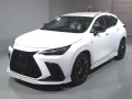 2022 Lexus NX