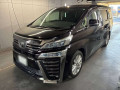 2019 Toyota Vellfire