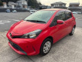 2015 Toyota Vitz