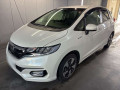 2018 Honda Fit Hybrid