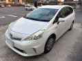 2013 Toyota Prius alpha