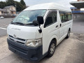 2012 Toyota Regiusace Van