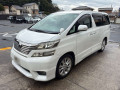 2009 Toyota Vellfire