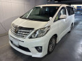 2014 Toyota Alphard