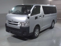 2016 Toyota Hiace Van