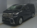 2016 Toyota Vellfire