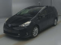 2015 Toyota Prius alpha