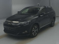 2015 Toyota Harrier