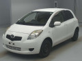 2007 Toyota Vitz