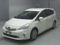 2015 Toyota Prius alpha