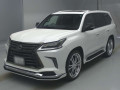 2021 Lexus LX