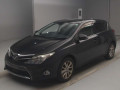 2012 Toyota Auris
