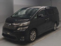 2009 Toyota Vellfire