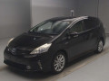 2012 Toyota Prius alpha